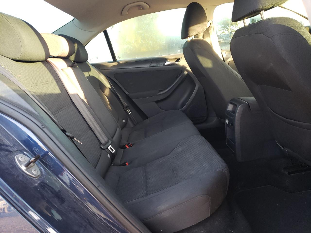 2012 Volkswagen Jetta Se VIN: 3VWDX7AJ8CM337544 Lot: 85731715