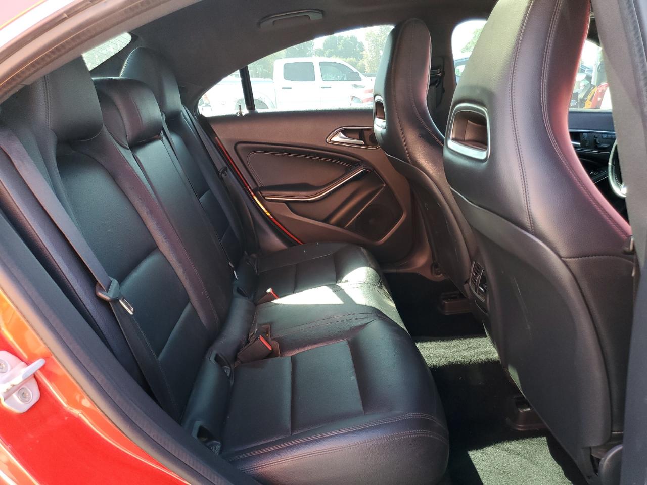 2014 Mercedes-Benz Cla 250 VIN: WDDSJ4EB2EN052074 Lot: 82459985