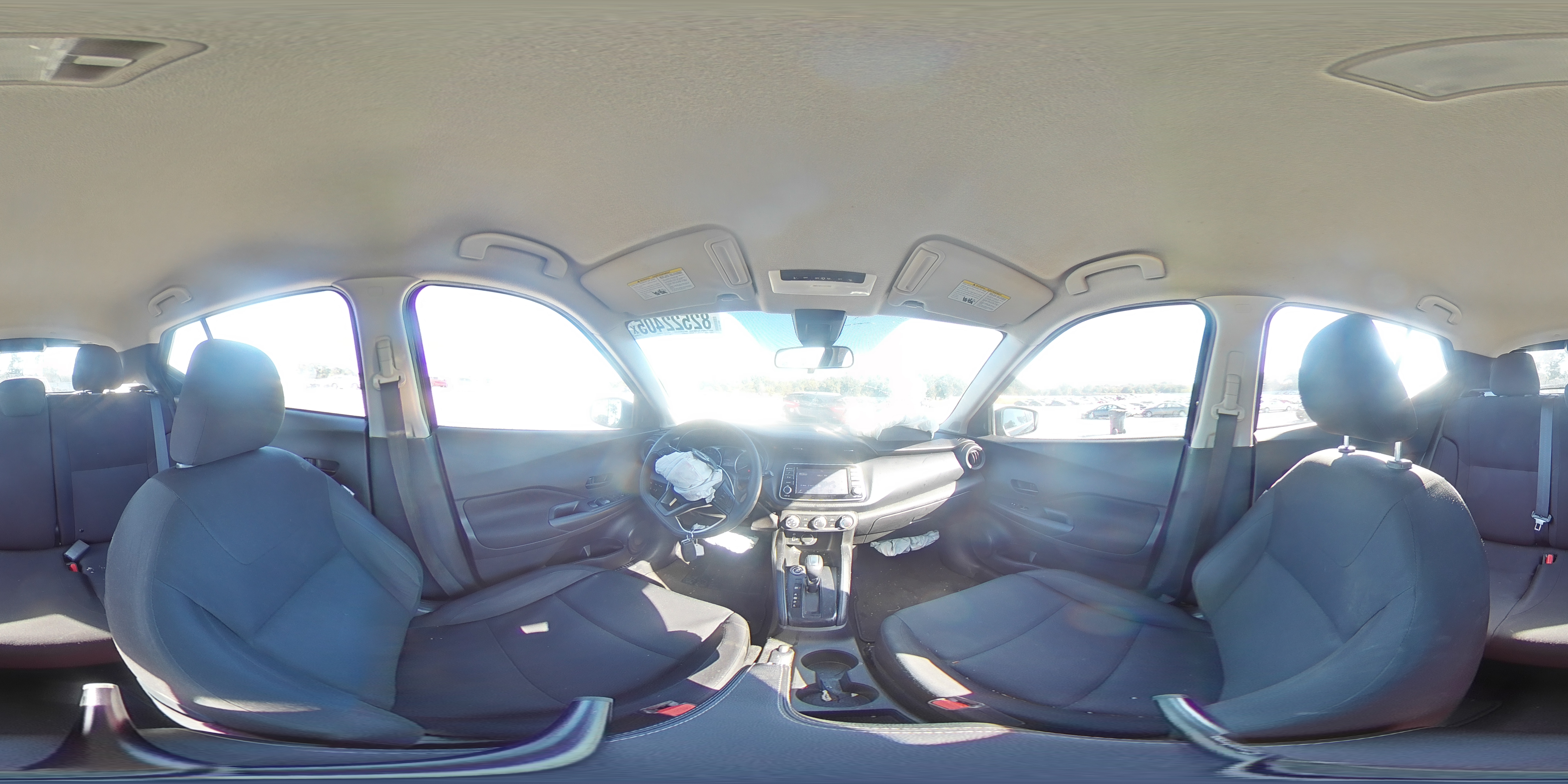 2023 Nissan Kicks S VIN: 3N1CP5BV8PL499192 Lot: 82522405