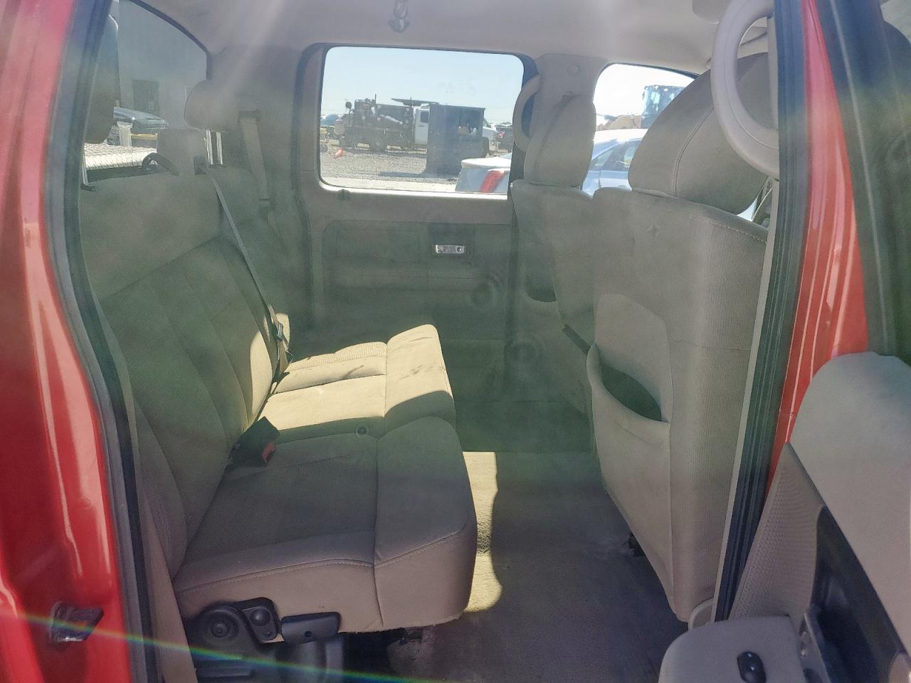 2008 Ford F150 Supercrew VIN: 1FTPW12V68FC04841 Lot: 90606345