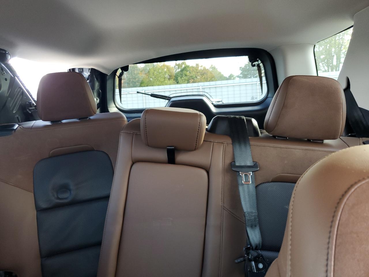 2024 Ford Bronco Sport Badlands VIN: 3FMCR9D94RRE35788 Lot: 82397645