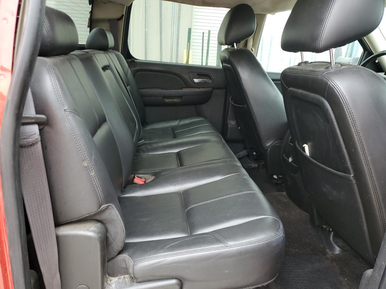 2011 Chevrolet Silverado K1500 Ltz VIN: 3GCPKTE3XBG119783 Lot: 85737655