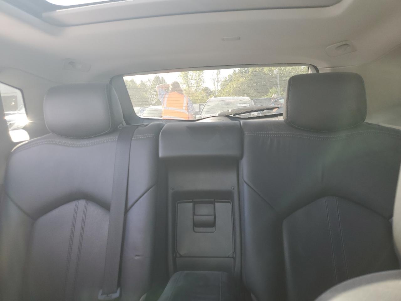 2016 Cadillac Srx Luxury Collection VIN: 3GYFNEE37GS527476 Lot: 84734285