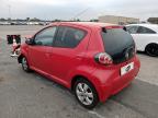 2011 TOYOTA AYGO GO VVT-I  for sale at Copart CHESTER