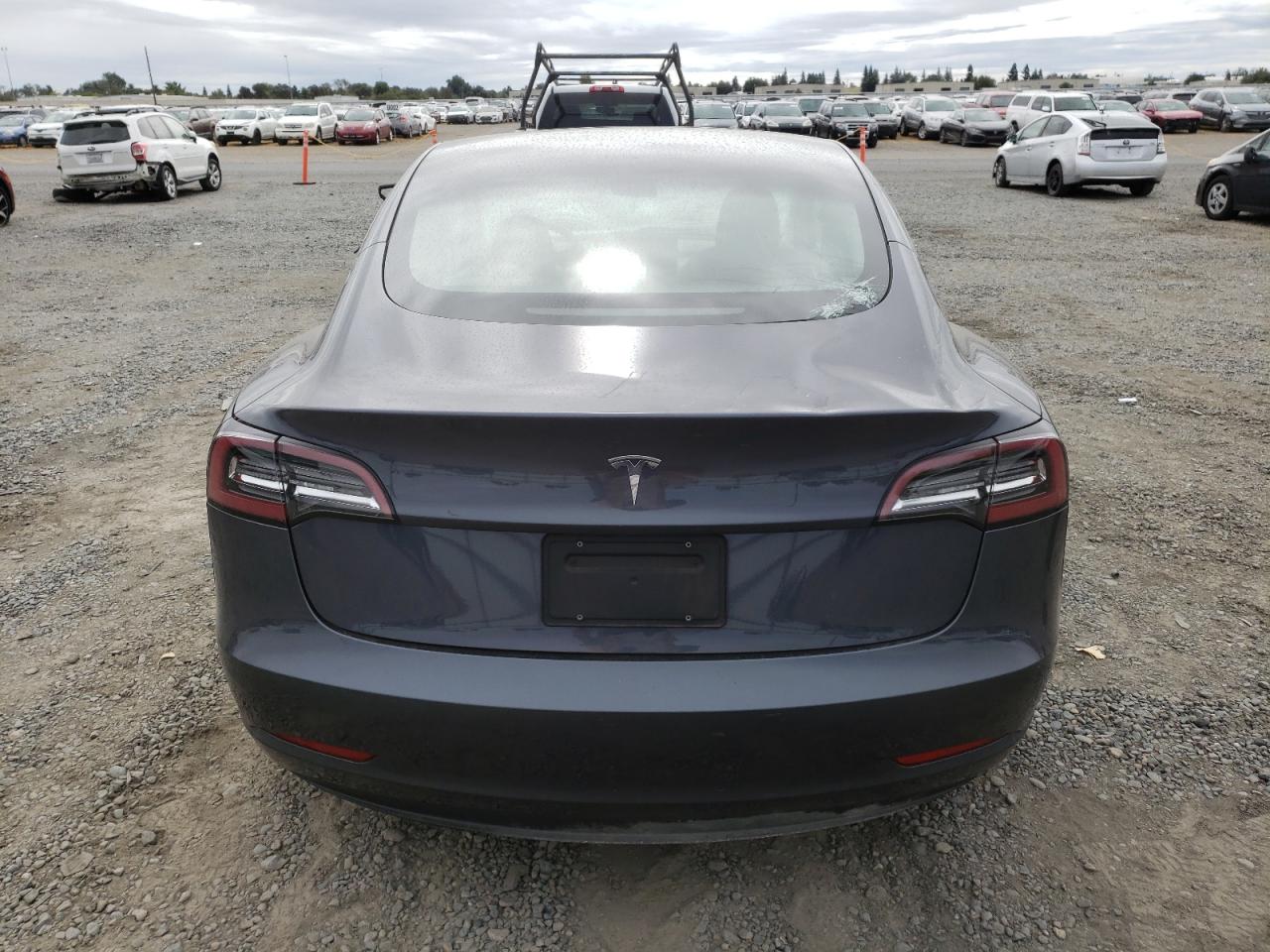 2023 Tesla Model 3 VIN: 5YJ3E1EAXPF395645 Lot: 84606685