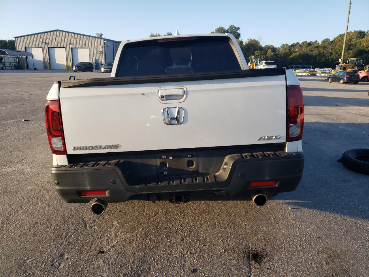 2021 Honda Ridgeline Rtl VIN: 5FPYK3F79MB006669 Lot: 84392735