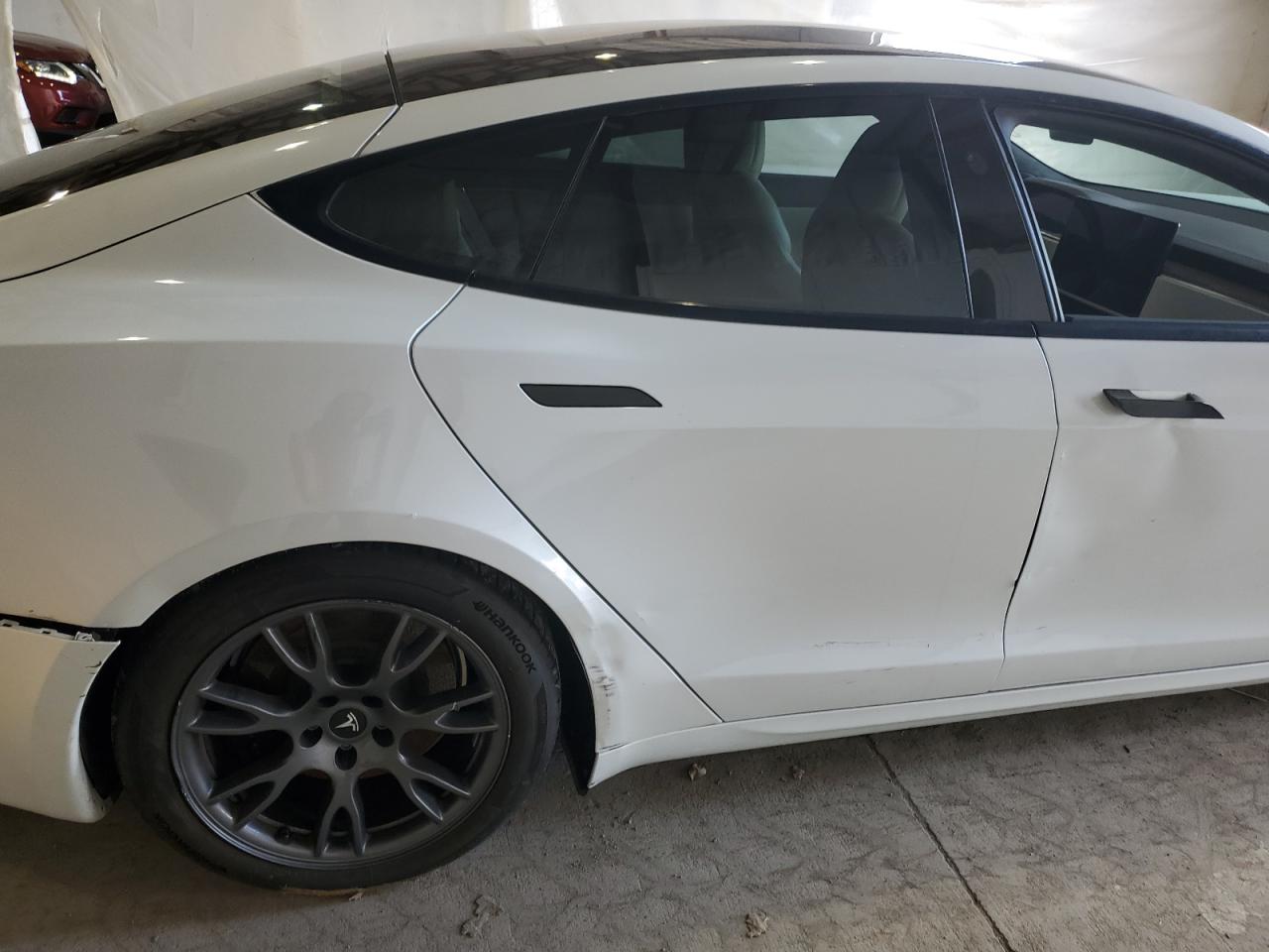 2022 Tesla Model S VIN: 5YJSA1E56NF467786 Lot: 90855135