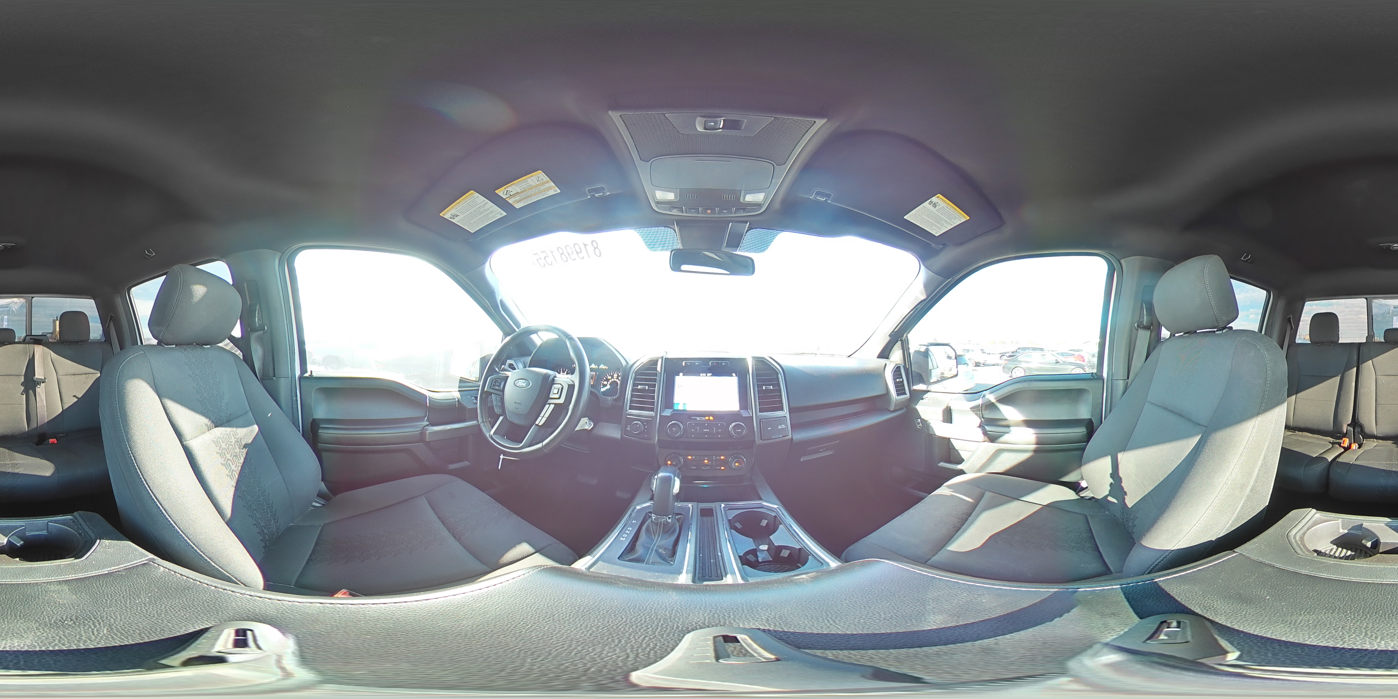 2019 Ford F150 Supercrew VIN: 1FTEW1E42KKC98547 Lot: 81998155