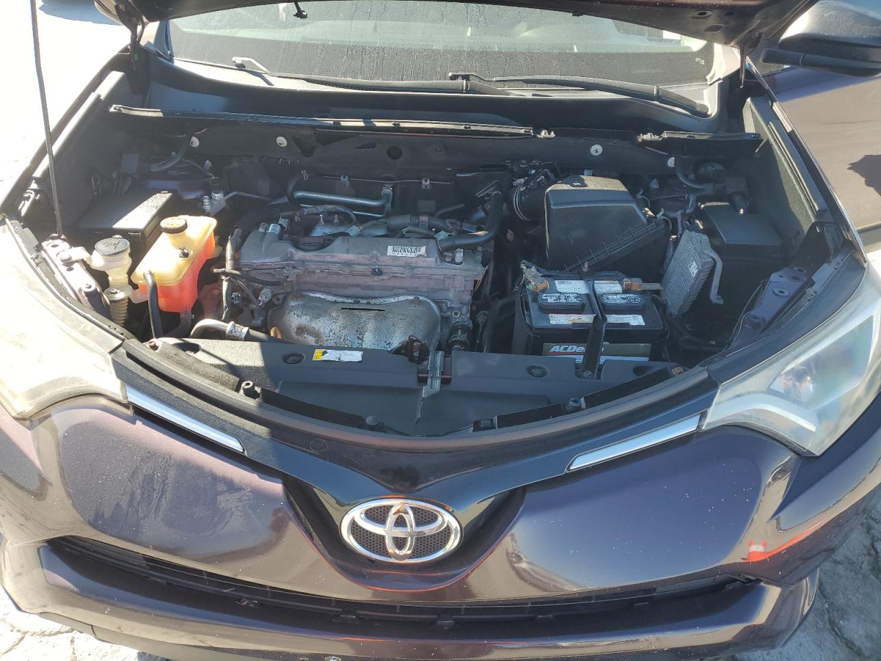 2016 Toyota Rav4 Le VIN: 2T3BFREV0GW512542 Lot: 86094385