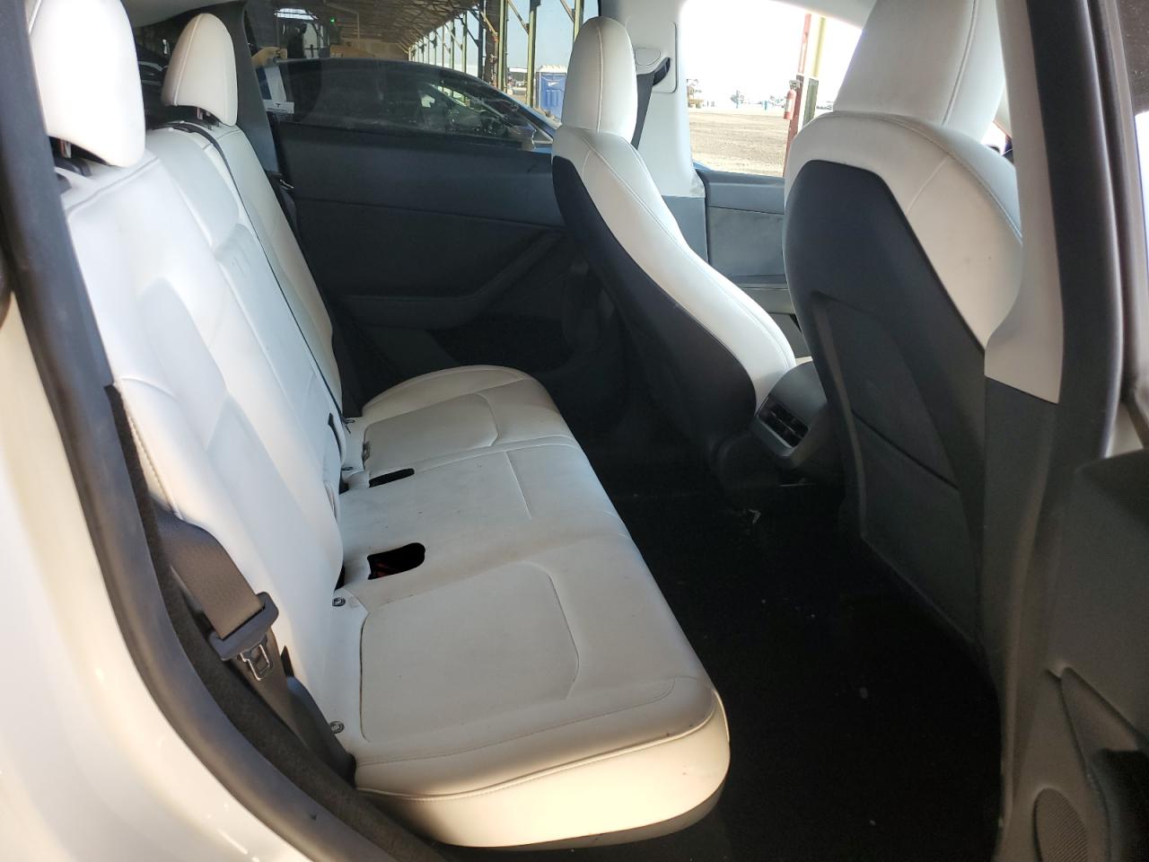 2023 Tesla Model Y VIN: 7SAYGDEE3PA122650 Lot: 82781995