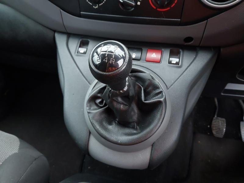 2017 CITROEN BERLINGO 725 X BLUEHDI 