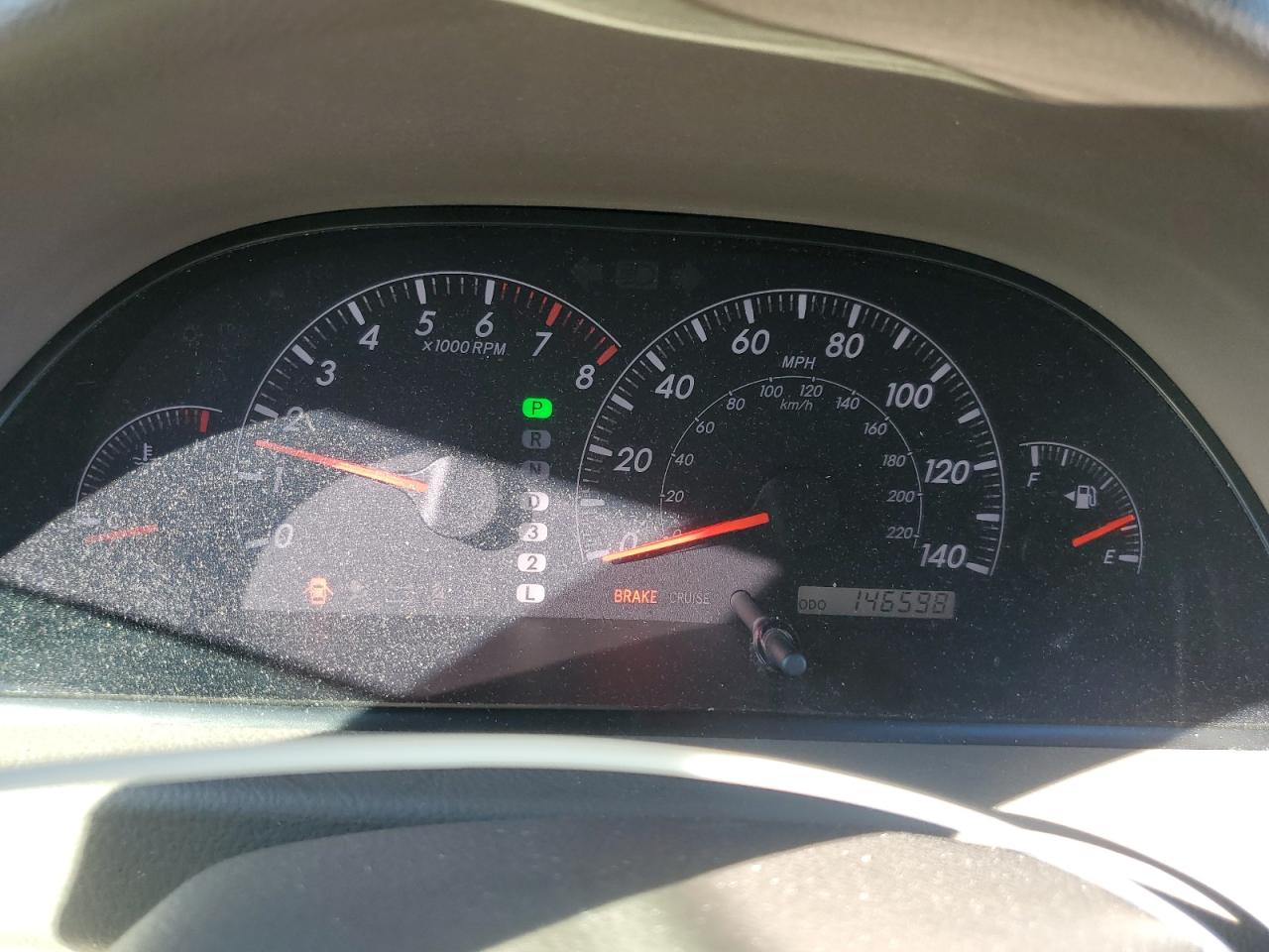 2006 Toyota Camry Le VIN: 4T1BE32K76U109613 Lot: 84881575