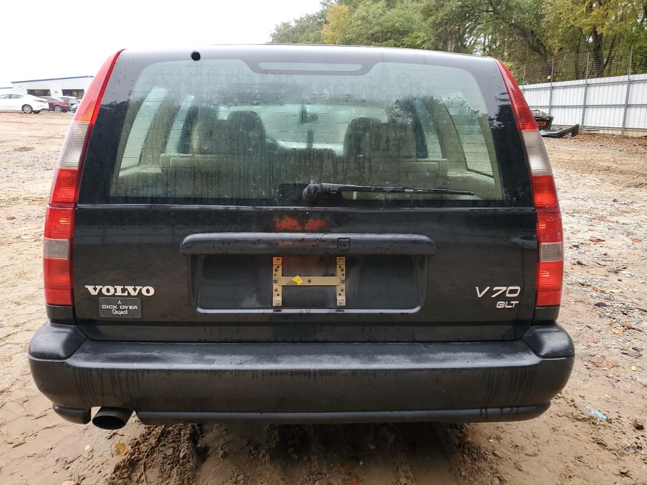 1999 Volvo V70 Glt VIN: YV1LW56D8X2548758 Lot: 90306925