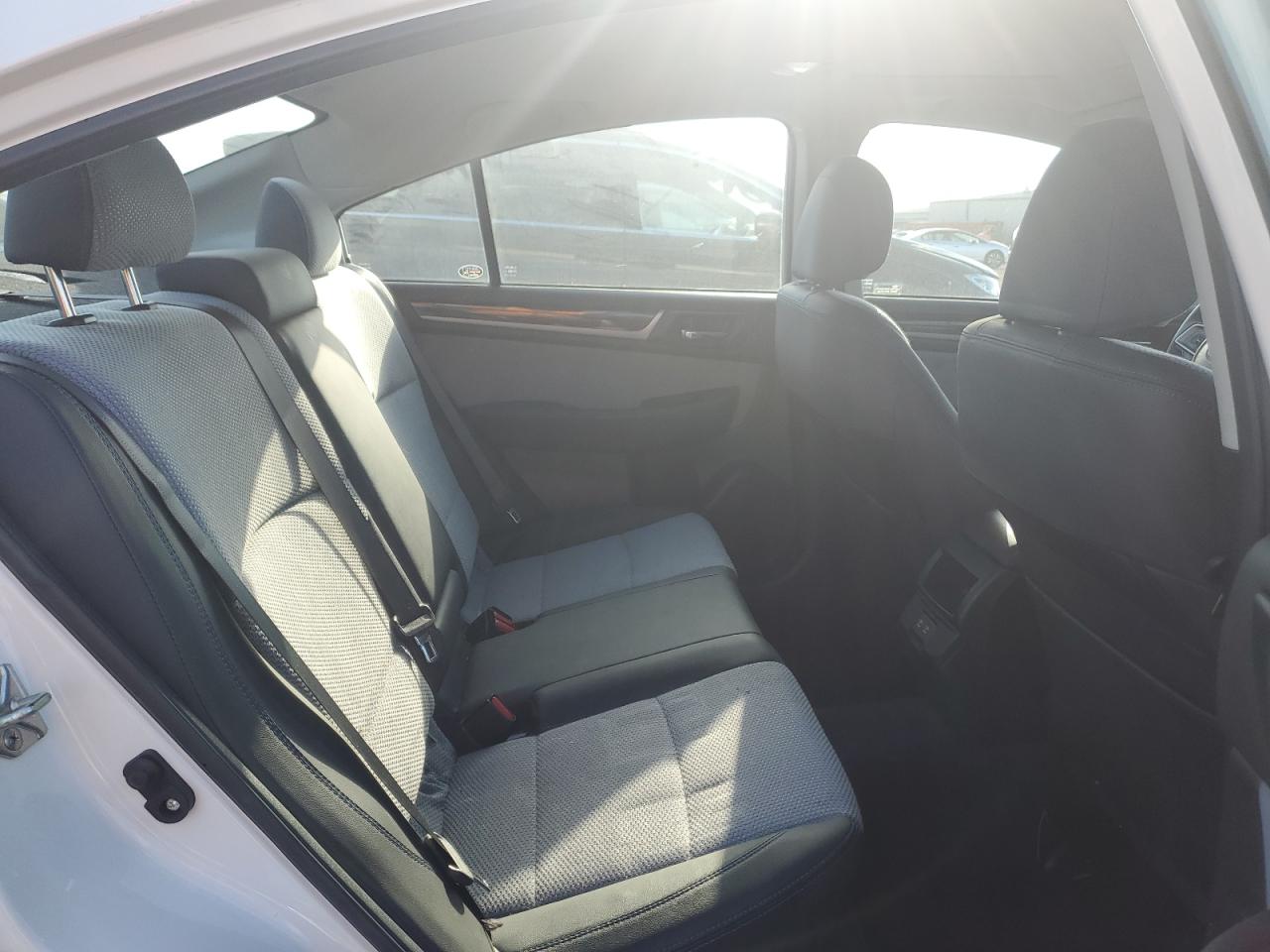 2019 Subaru Legacy Sport VIN: 4S3BNAS66K3004864 Lot: 90863615