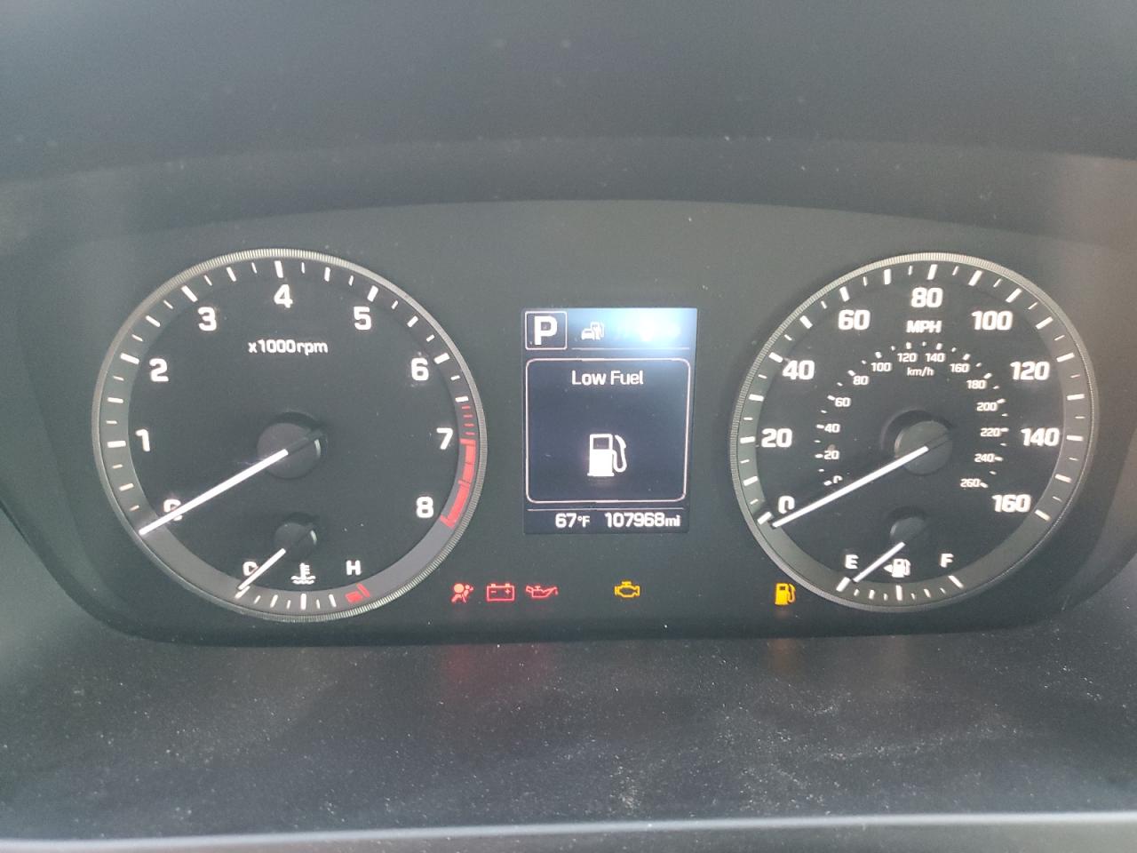 2016 Hyundai Sonata Se VIN: 5NPE24AF4GH414583 Lot: 87209745