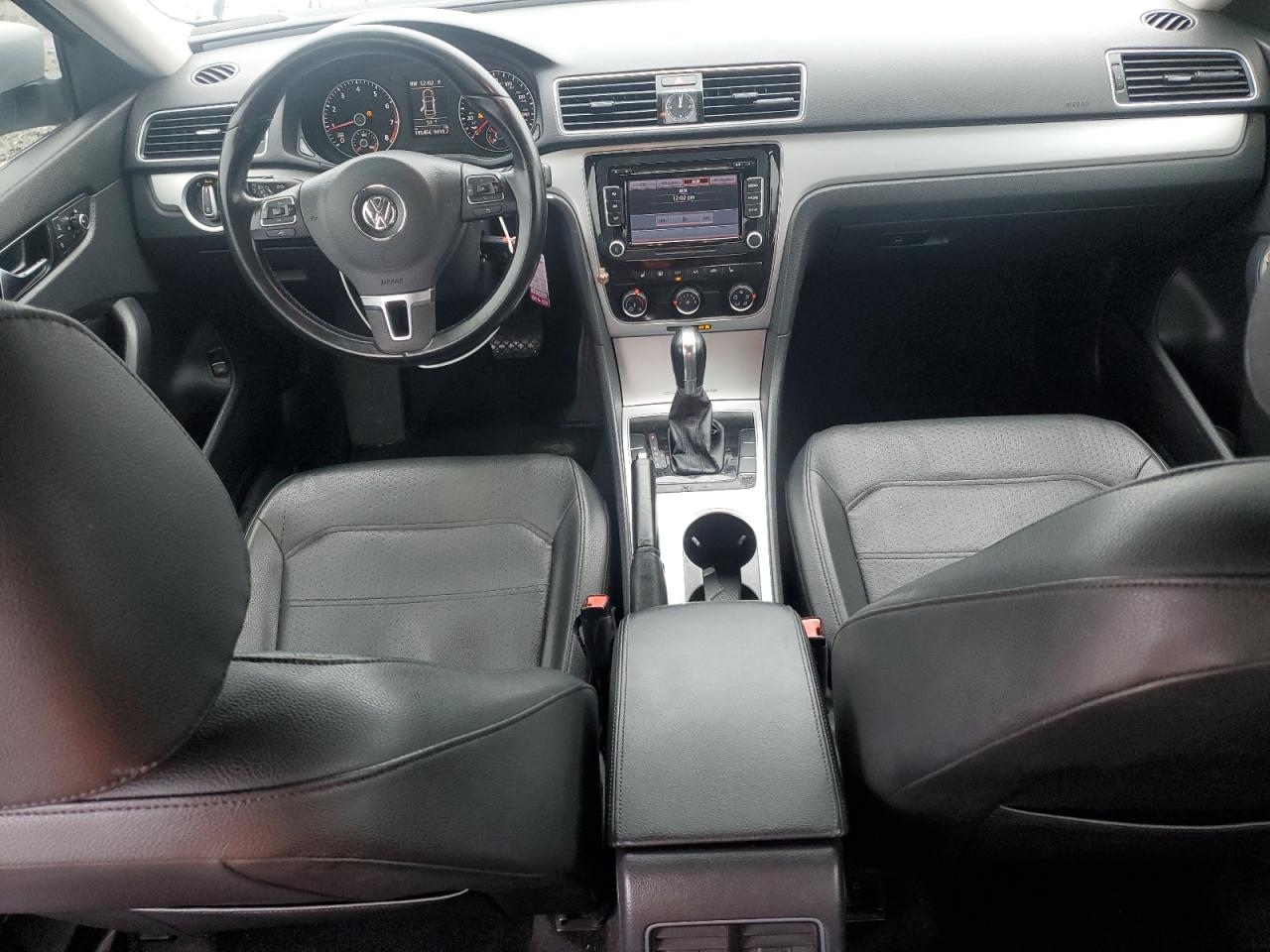 2013 Volkswagen Passat Se VIN: 1VWBP7A37DC106713 Lot: 85961365