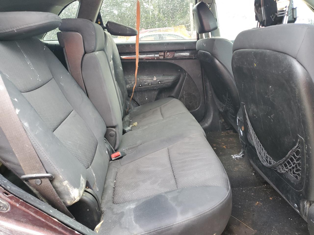 2012 Kia Sorento Base VIN: 5XYKT4A20CG244799 Lot: 85312455