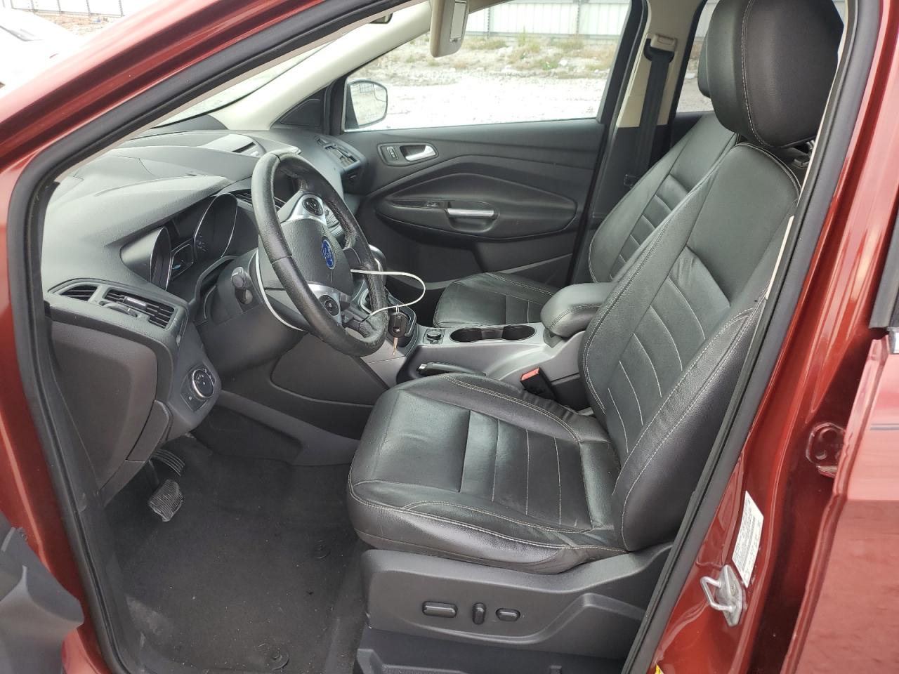 2014 Ford Escape Se VIN: 1FMCU0GX3EUB30077 Lot: 82433725