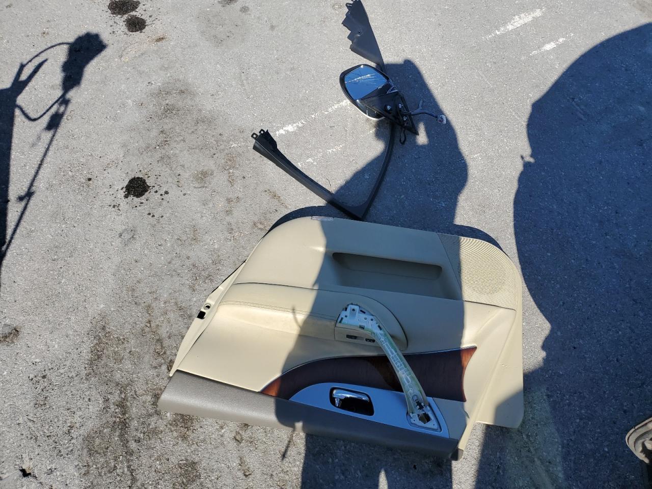 2011 Infiniti Fx35 VIN: JN8AS1MW4BM734885 Lot: 85901495