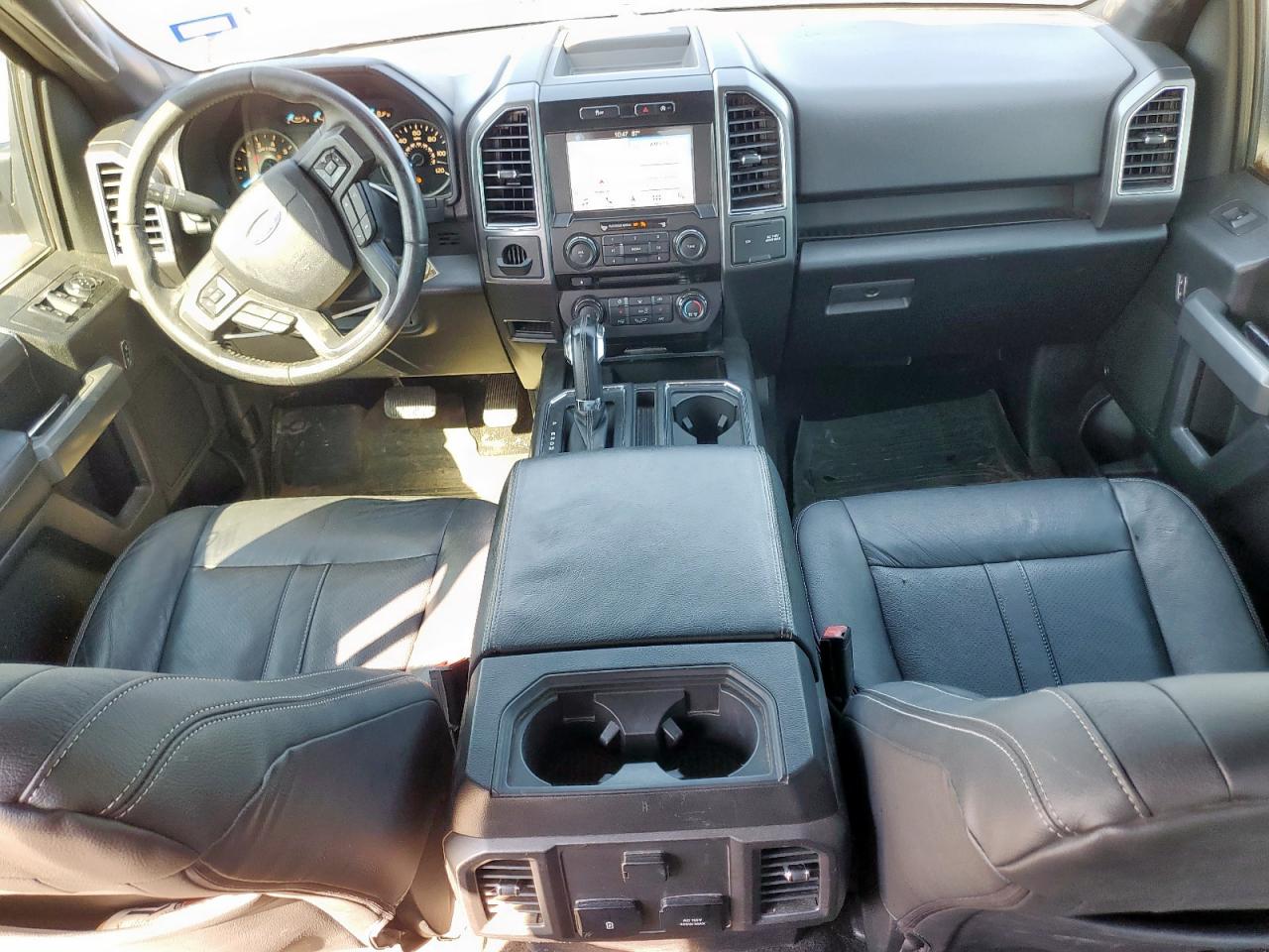 2018 Ford F150 Supercrew VIN: 1FTEW1CG1JKC21339 Lot: 85785315