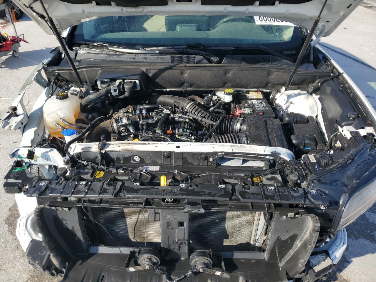 2022 Lincoln Nautilus Reserve VIN: 2LMPJ8KP8NBL01335 Lot: 86802605