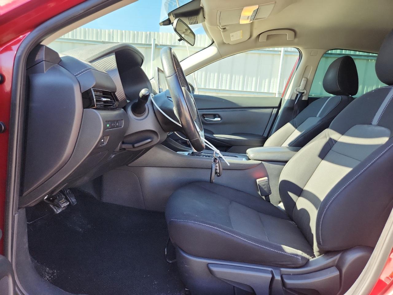 2022 Nissan Sentra Sv VIN: 3N1AB8CV2NY214735 Lot: 85495705