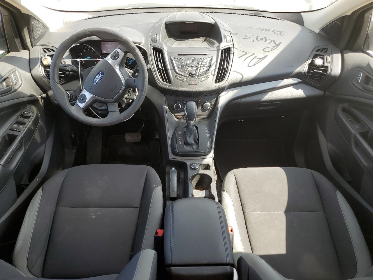 2016 Ford Escape S VIN: 1FMCU0F78GUA20954 Lot: 82238705