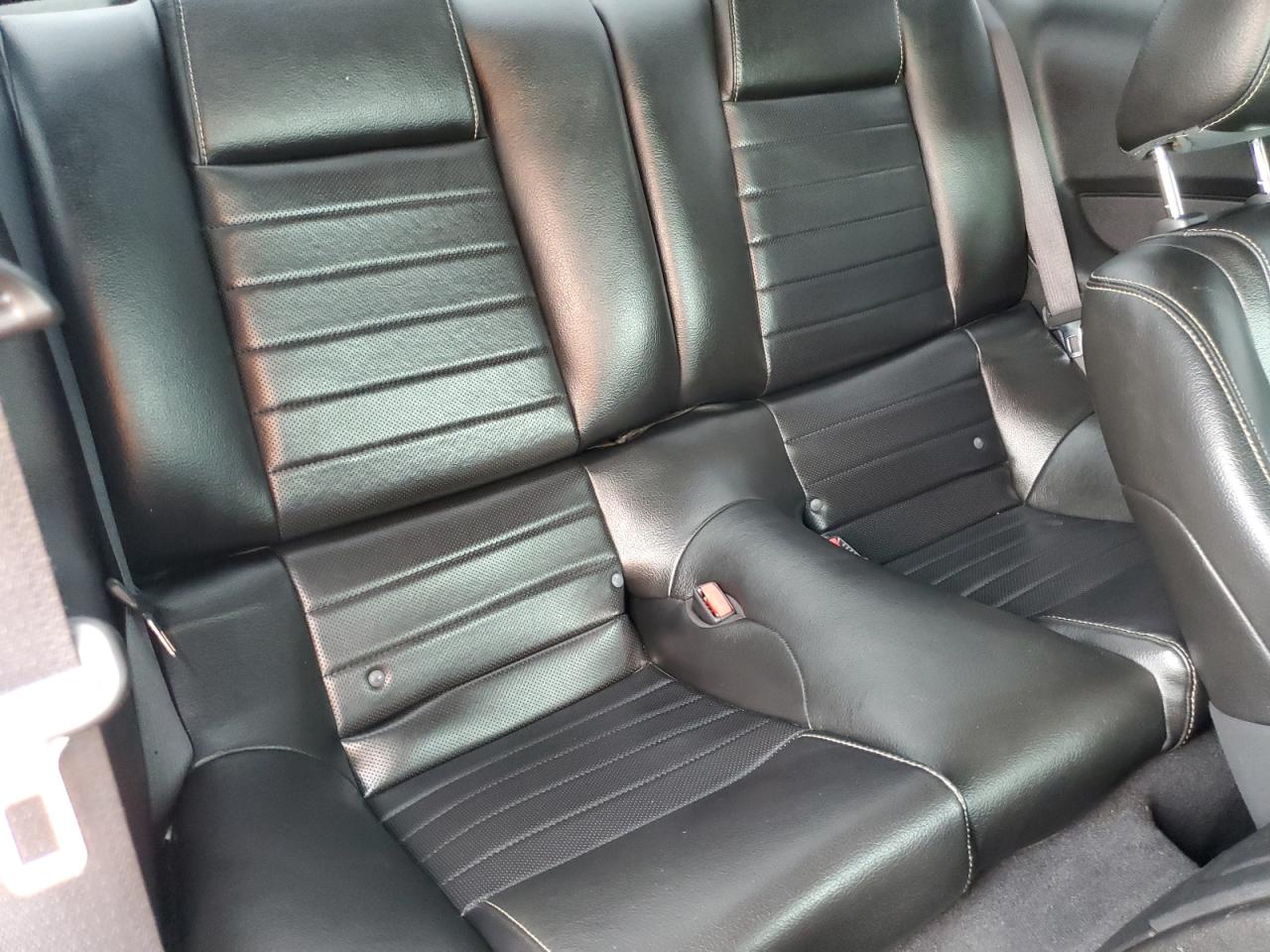 2010 Ford Mustang Gt VIN: 1ZVBP8CH6A5140706 Lot: 86244135