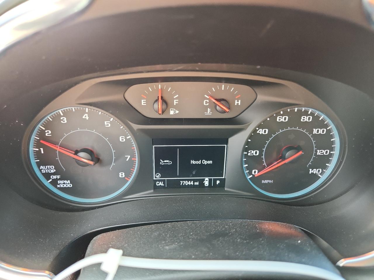 2020 Chevrolet Malibu Lt VIN: 1G1ZD5ST7LF058049 Lot: 84631785