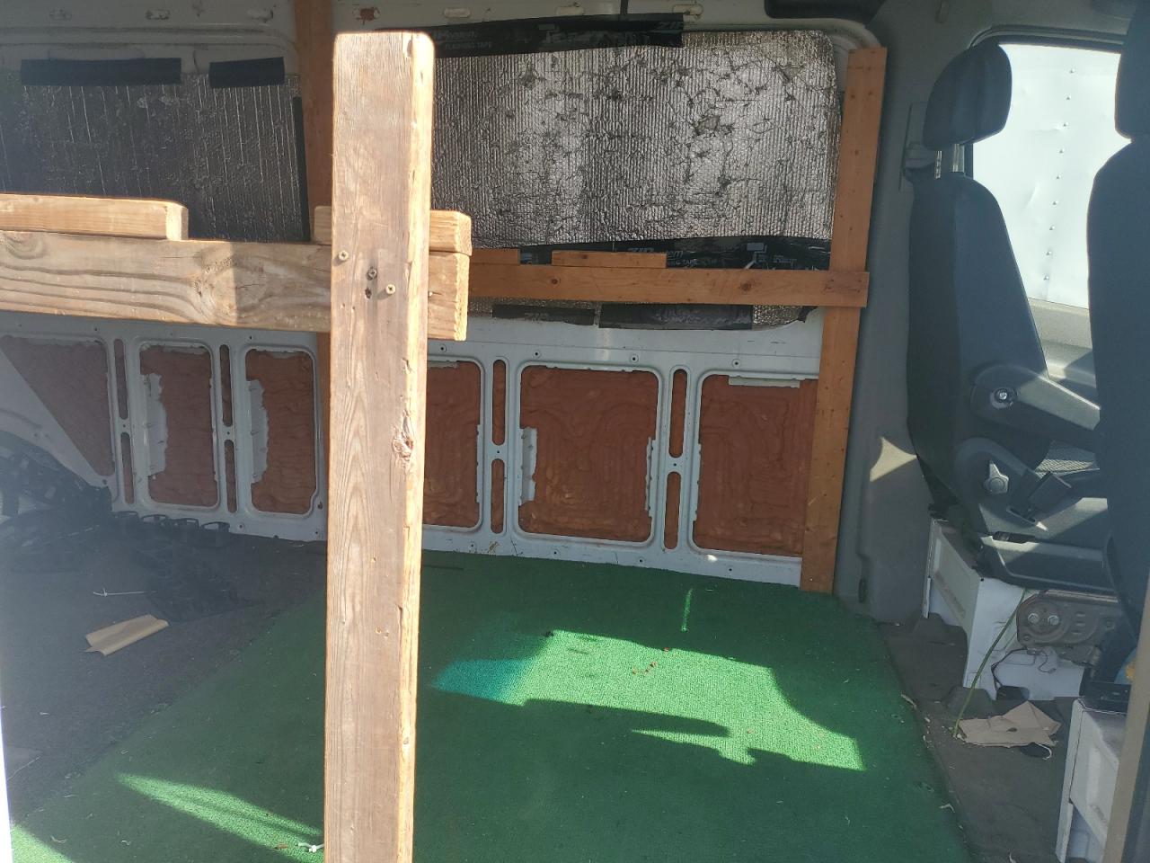 2008 Dodge Sprinter C3500 Delivery Van VIN: WD0PF145985316706 Lot: 82631205