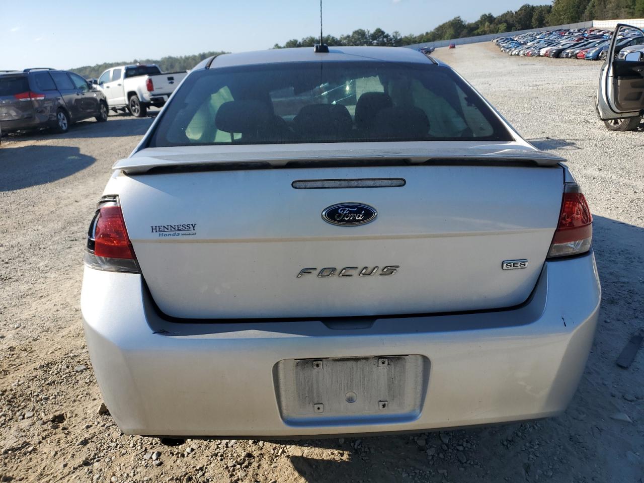 2011 Ford Focus Ses VIN: 1FAHP3GN1BW141506 Lot: 81981265