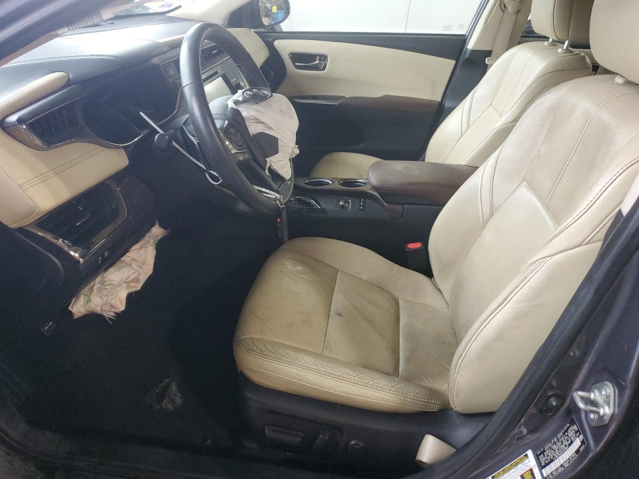 2015 Toyota Avalon Xle VIN: 4T1BK1EB3FU155657 Lot: 86154725