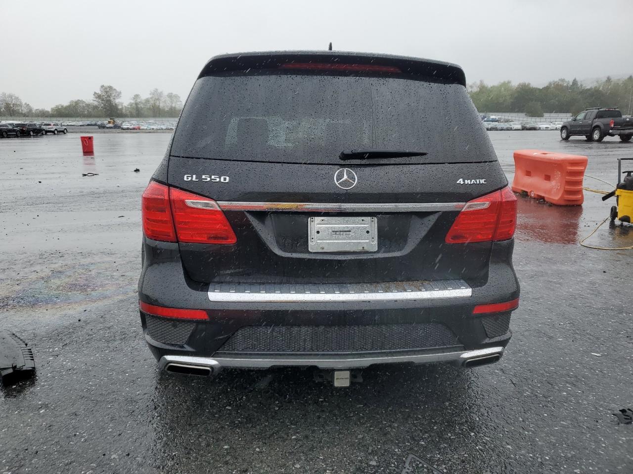 2013 Mercedes-Benz Gl 550 4Matic VIN: 4JGDF7DE2DA141971 Lot: 82468665