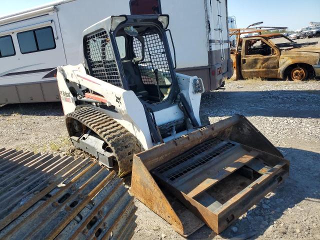 2016 Bobcat T550 Tracked Skid Steer Loader
