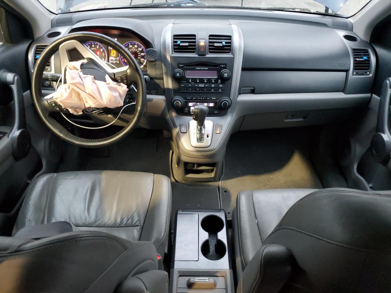 2009 Honda Cr-V Exl VIN: JHLRE48739C023286 Lot: 82318135