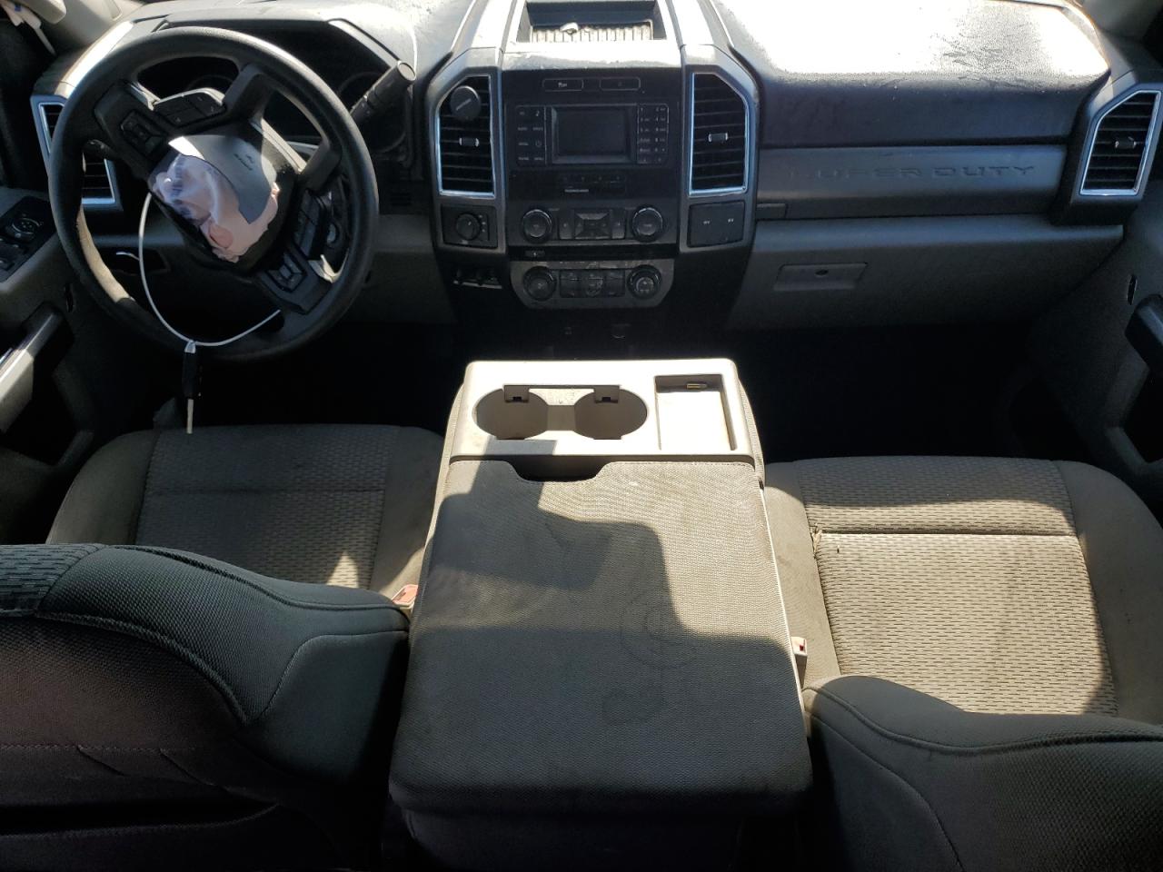 2018 Ford F250 Super Duty VIN: 1FT7W2B62JEC08797 Lot: 86644835