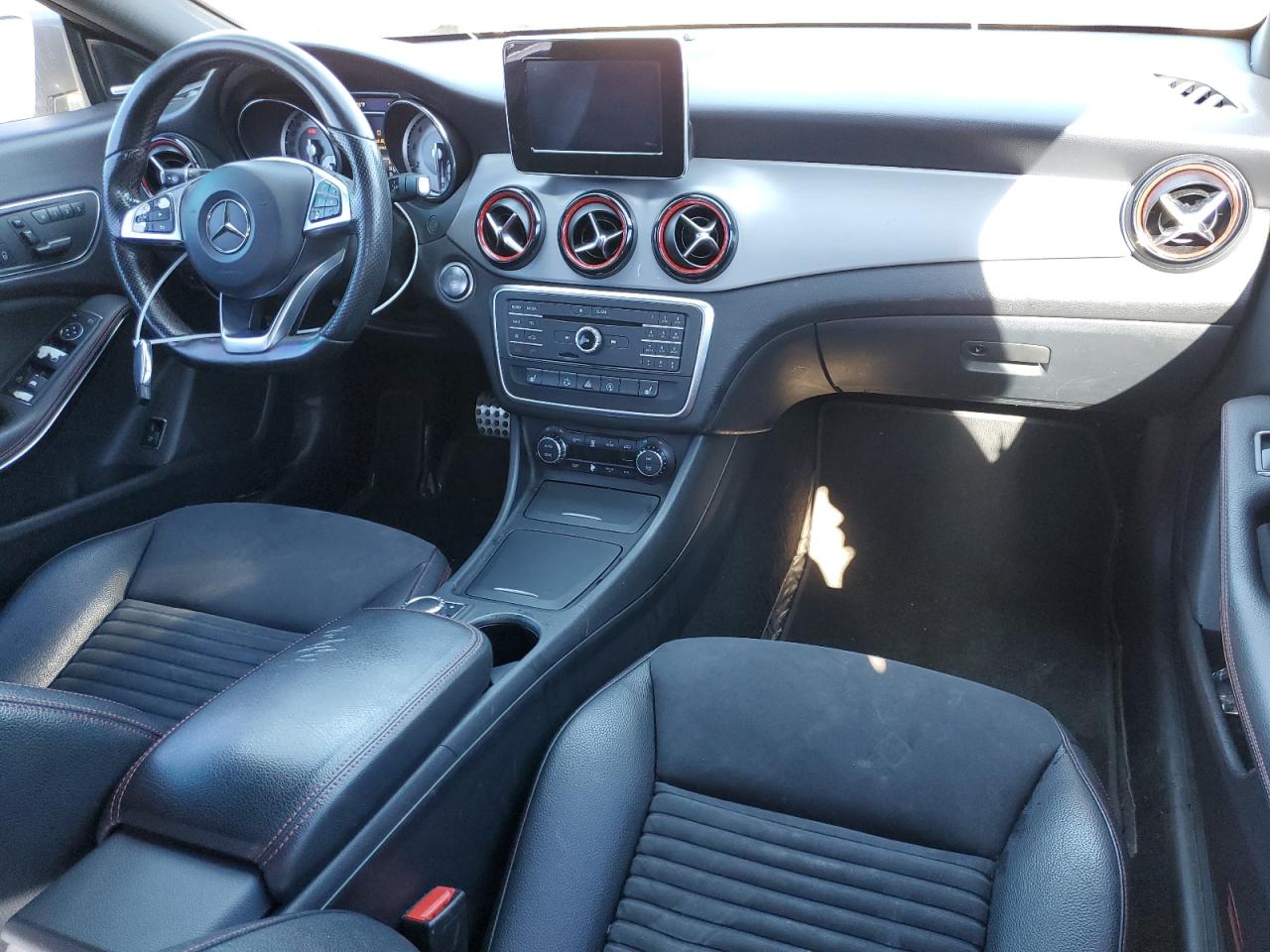 2015 Mercedes-Benz Cla 250 VIN: WDDSJ4EB3FN216918 Lot: 89538915