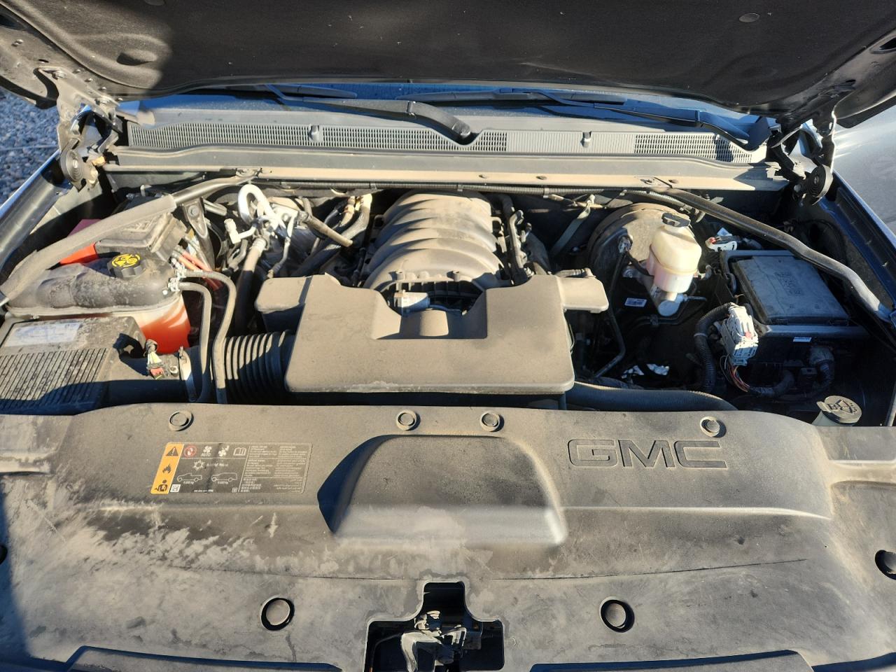 2019 GMC Yukon Xl K1500 Slt VIN: 1GKS2JKCXKR368589 Lot: 89446605