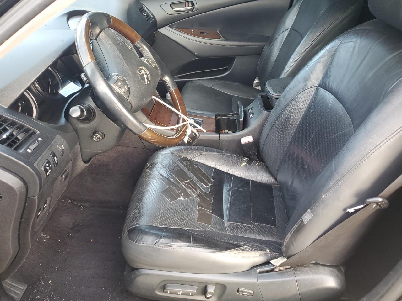 2011 Lexus Es 350 VIN: JTHBK1EG2B2441729 Lot: 82360945