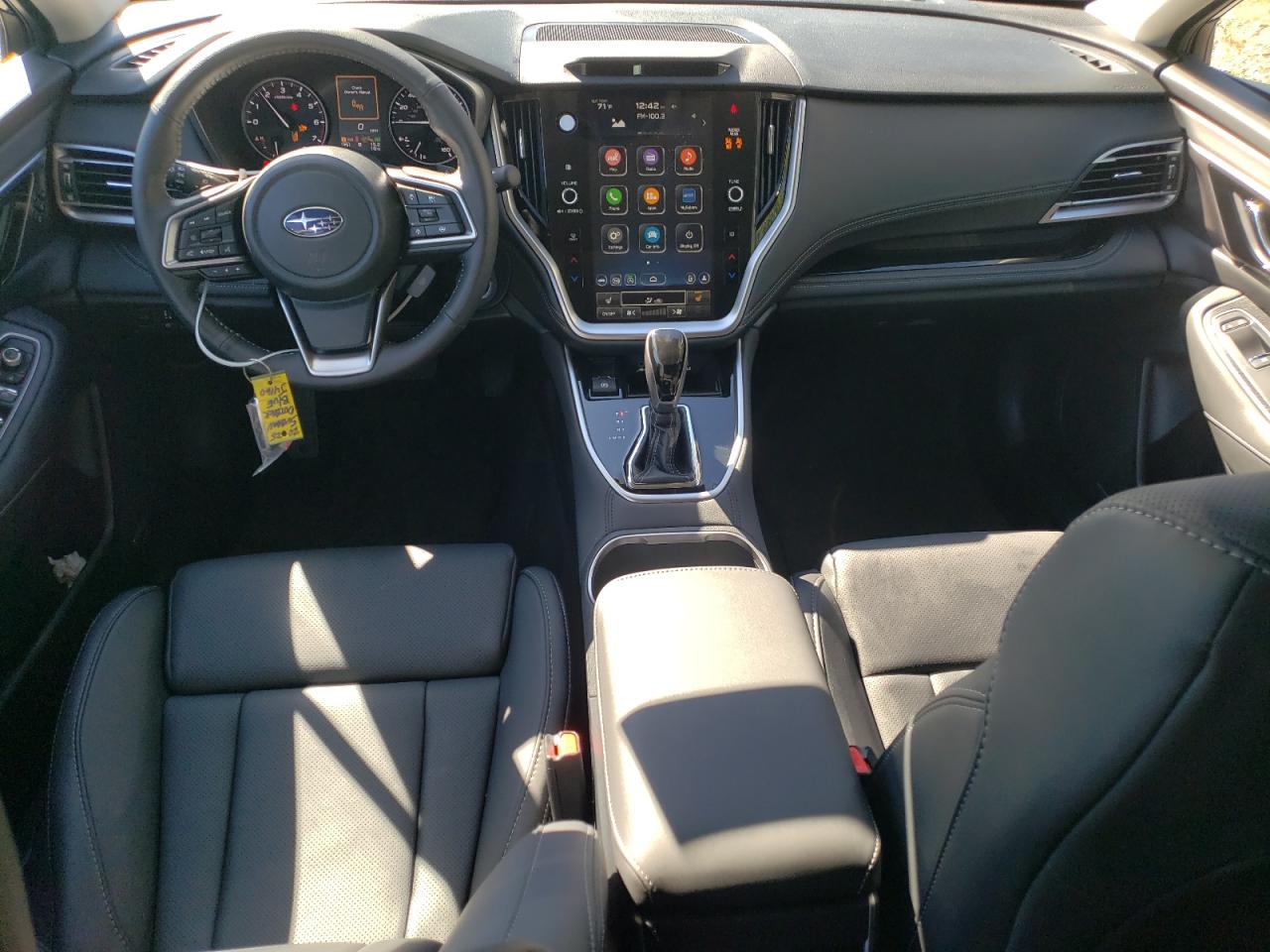 2025 Subaru Outback Limited VIN: 4S4BTANC1S3276032 Lot: 85694975