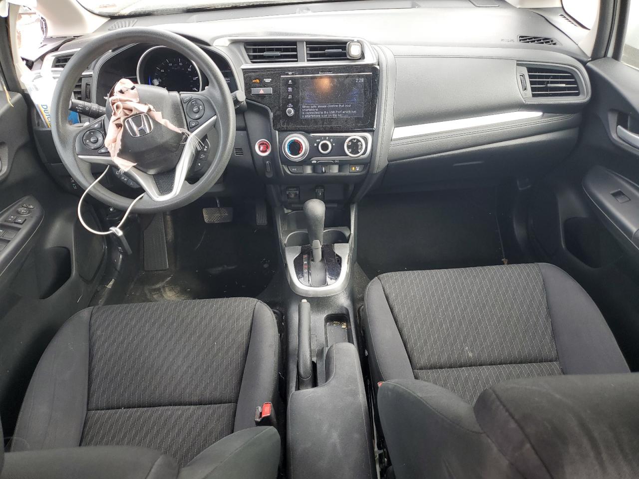 2019 Honda Fit Ex VIN: 3HGGK5H8XKM721167 Lot: 82396695