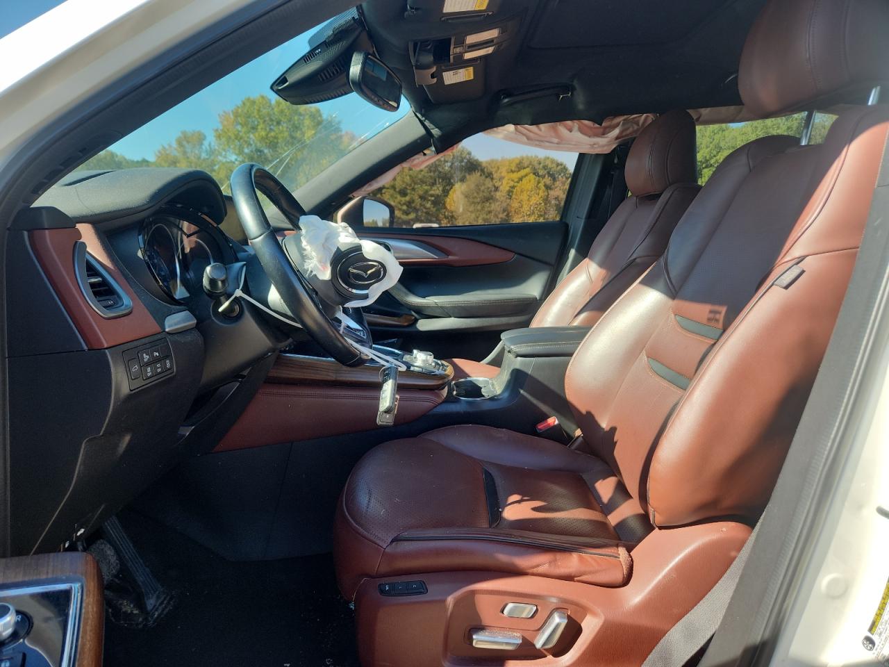 2016 Mazda Cx-9 Signature VIN: JM3TCBEY7G0107675 Lot: 90741805