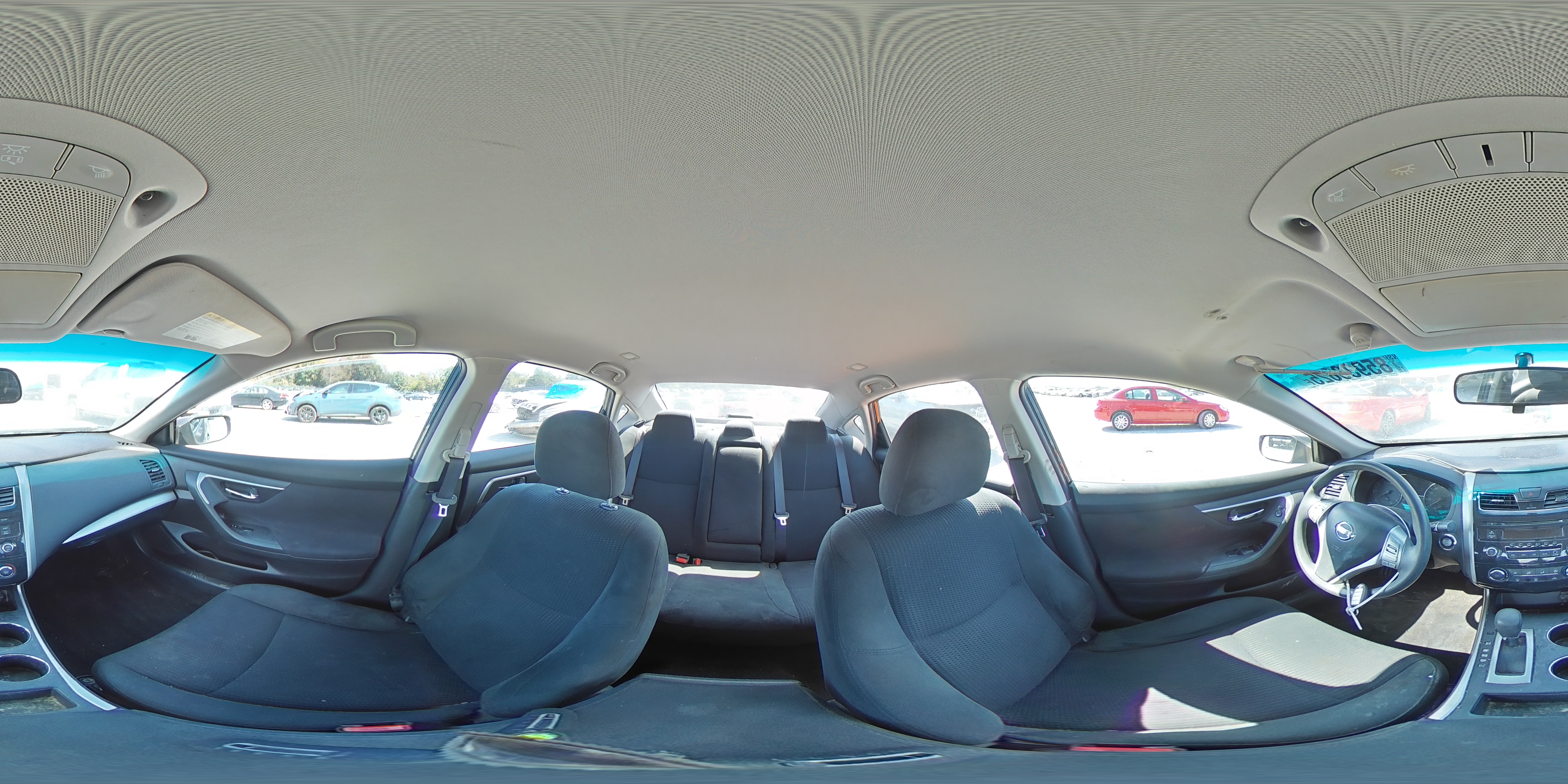 2015 Nissan Altima 2.5 VIN: 1N4AL3AP9FC197935 Lot: 85939825