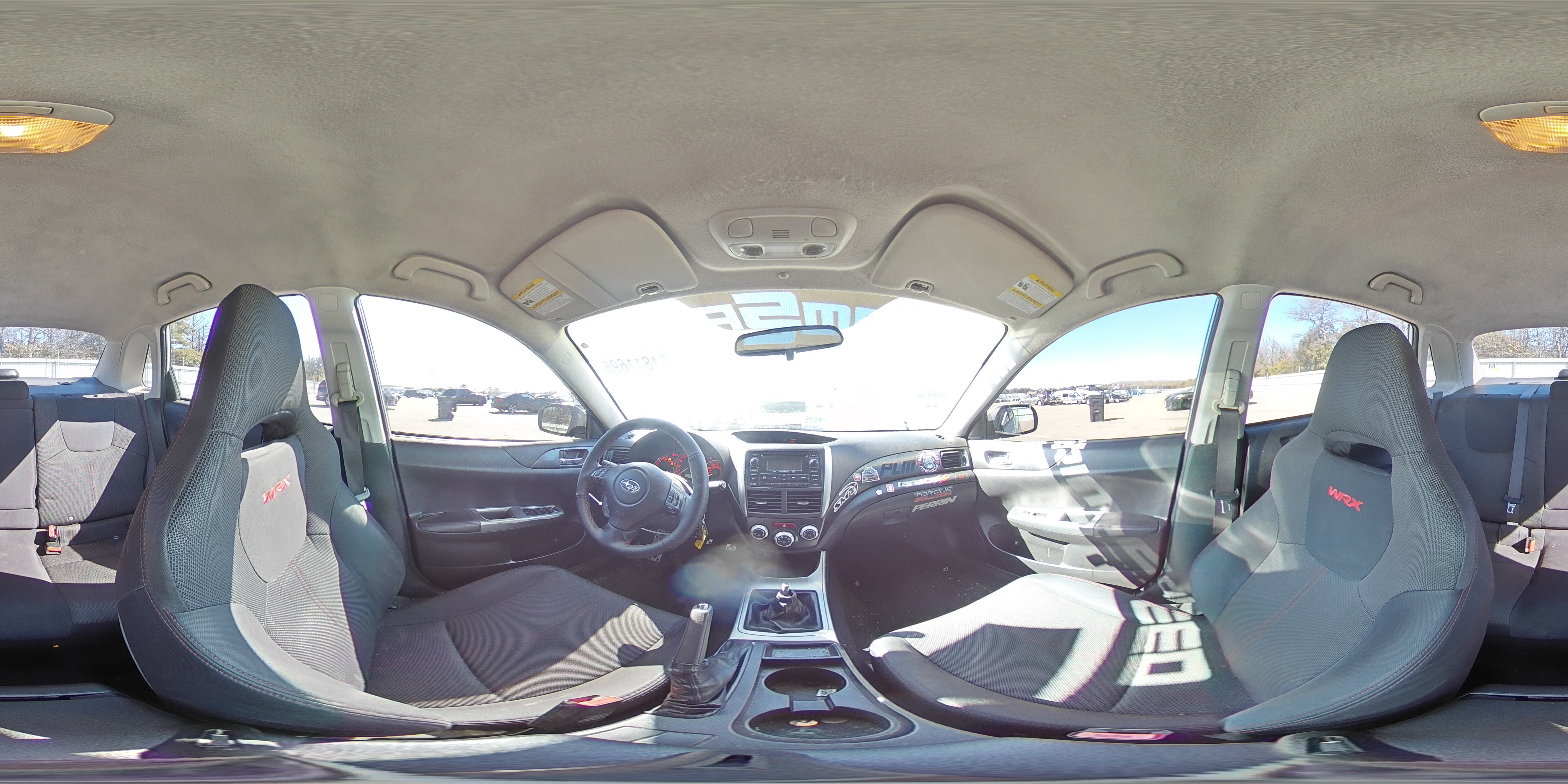 2014 Subaru Impreza Wrx VIN: JF1GV7E64EG010122 Lot: 81811695