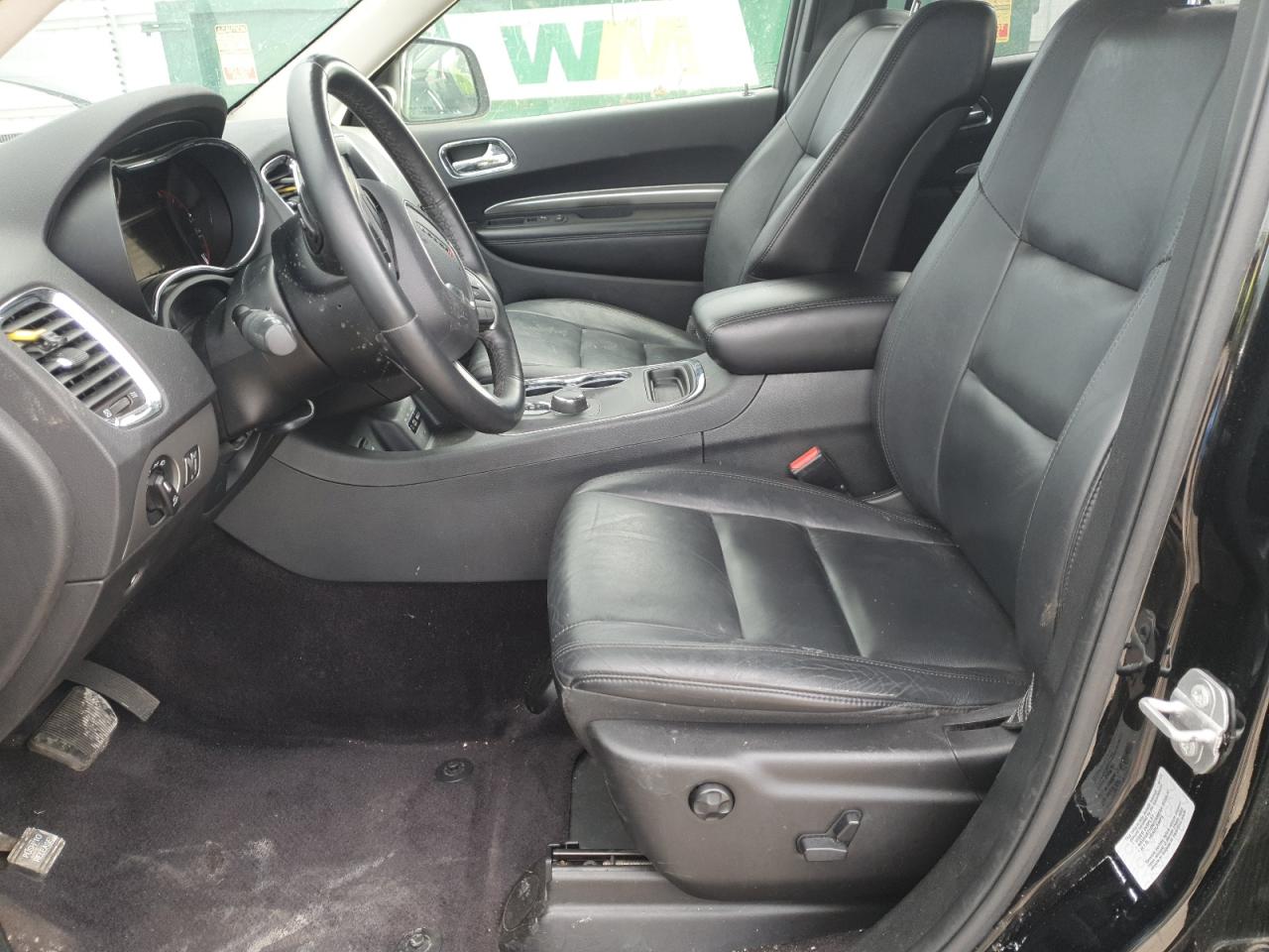 2017 Dodge Durango Gt VIN: 1C4RDJDG6HC639342 Lot: 86850215