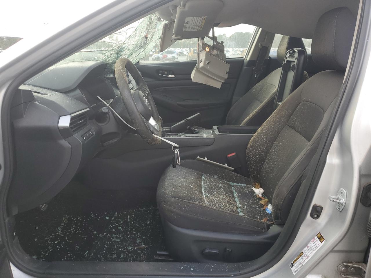 2020 Nissan Altima S VIN: 1N4BL4BV5LC187549 Lot: 82375445