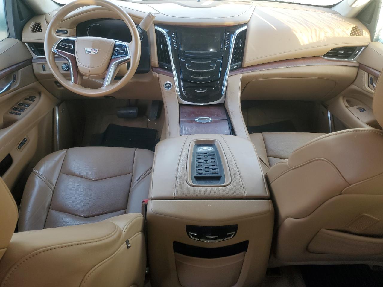 2016 Cadillac Escalade Platinum VIN: 1GYS4DKJ7GR455101 Lot: 90678905