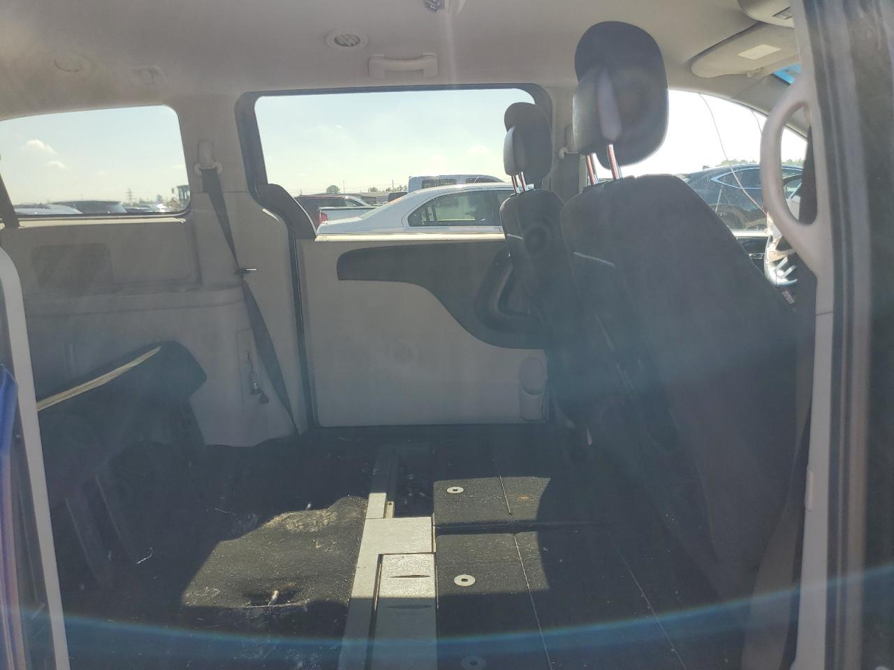 2013 Dodge Grand Caravan Sxt VIN: 2C4RDGCG6DR770678 Lot: 82771875