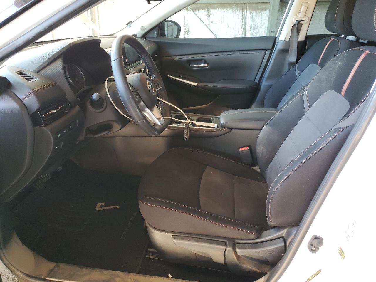 2020 Nissan Sentra Sr VIN: 3N1AB8DV0LY259653 Lot: 84789205