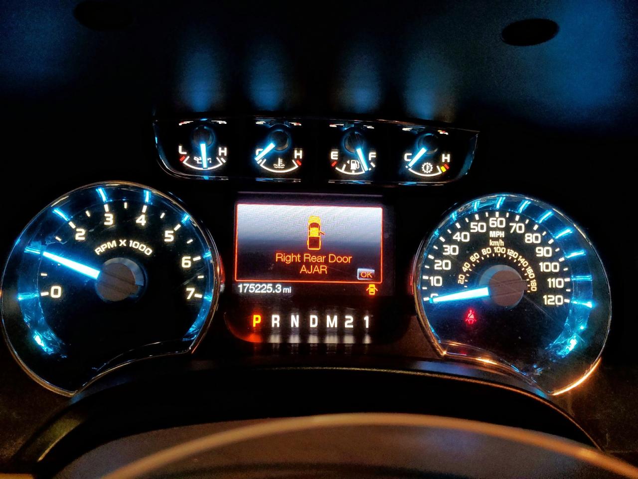 2011 Ford F150 Supercrew VIN: 1FTFW1CF0BFC89444 Lot: 82404775